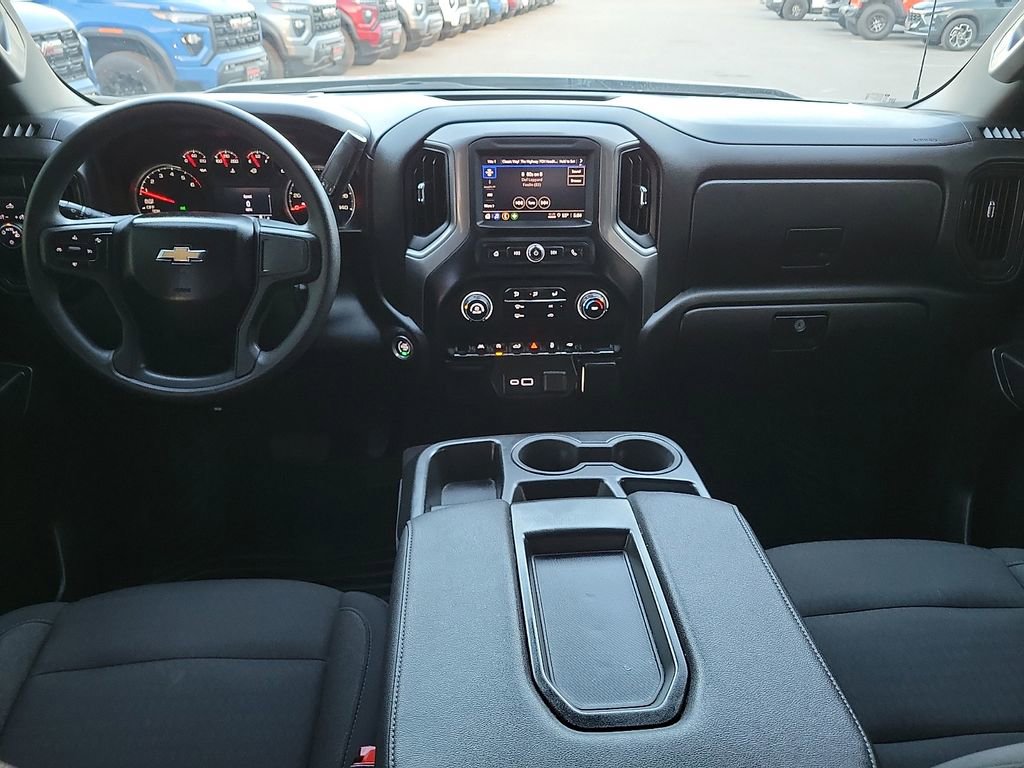 Used 2024 Chevrolet Silverado 1500 Custom image 17