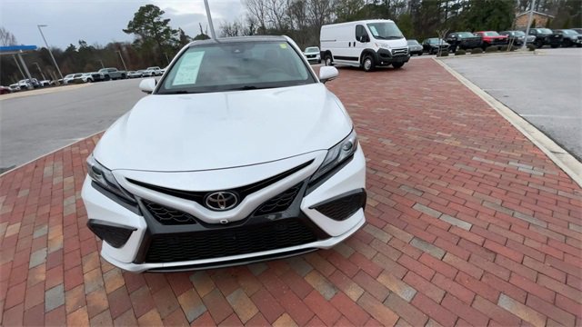 Used 2023 Toyota Camry XSE image 4