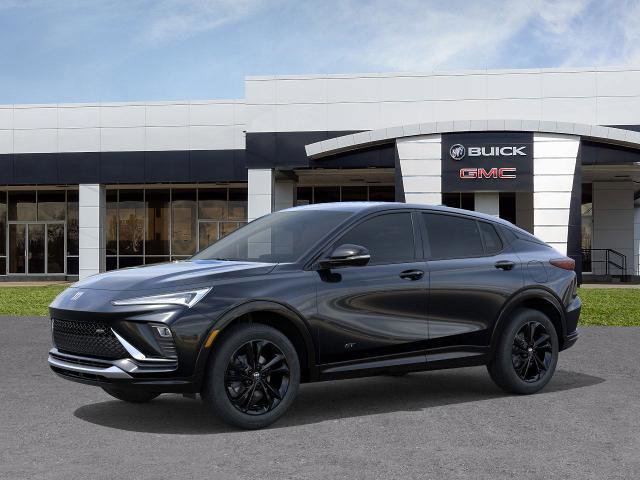 New 2026 Buick Envista Sport Touring image 2