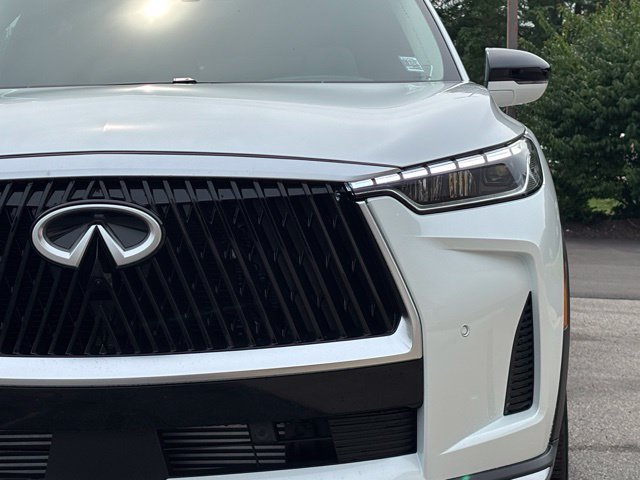 New 2027 INFINITI QX60 Luxe w/ Cargo Package AWD/4WD image 7