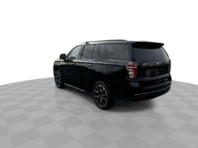 Certified 2022 Chevrolet Tahoe RST w/ Luxury Package image 6
