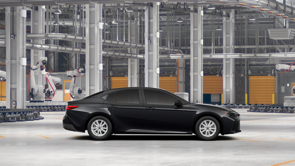 New 2027 Toyota Camry LE FWD image 12