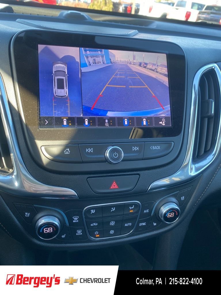 Certified 2020 Chevrolet Equinox Premier image 19