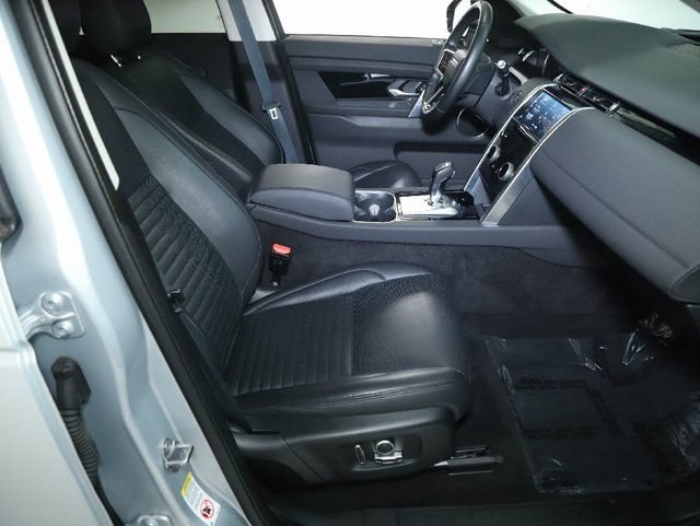 Certified 2022 Land Rover Discovery Sport S AWD/4WD image 30