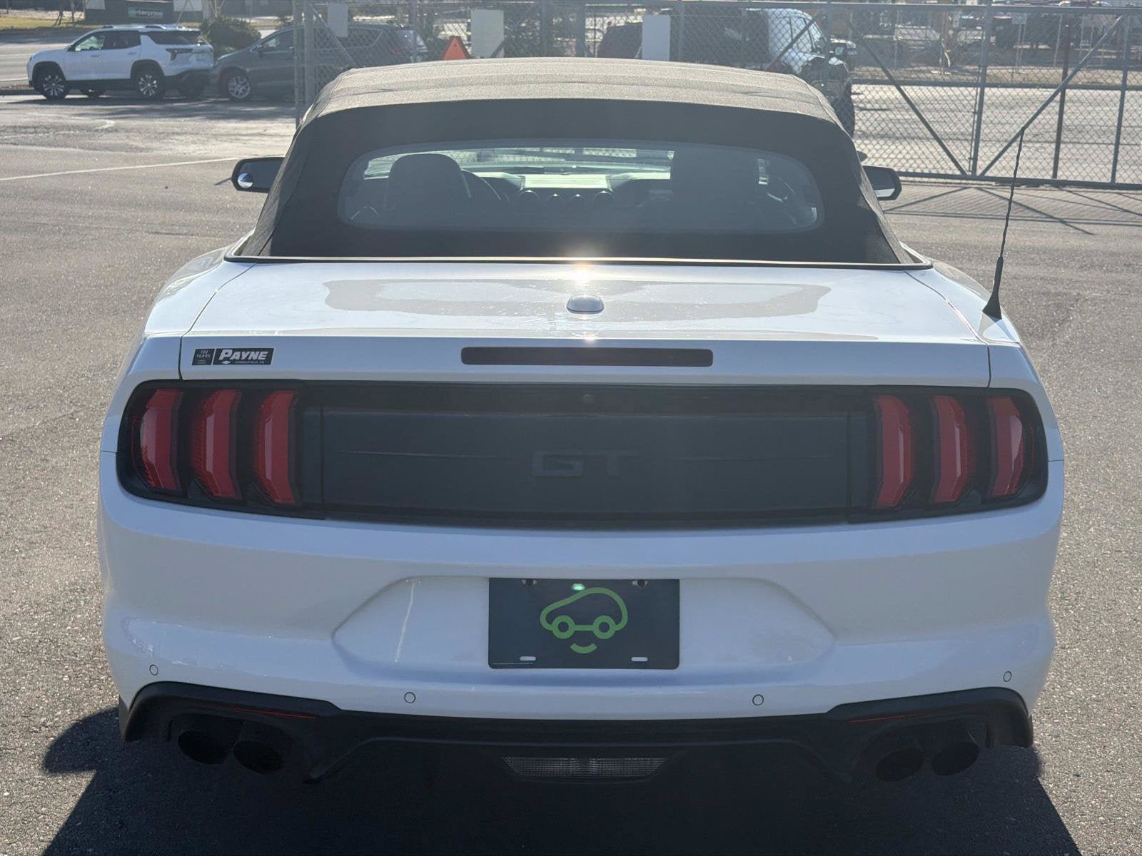Used 2019 Ford Mustang GT RWD image 6