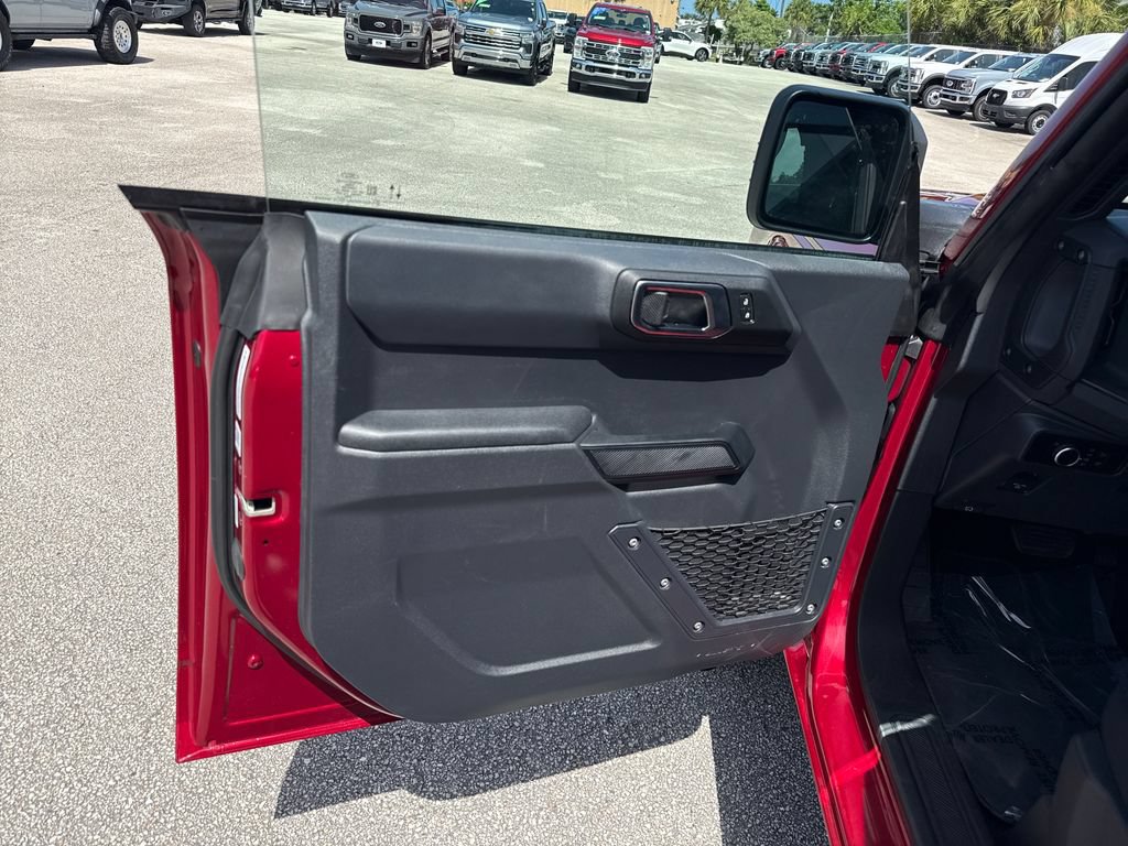 Certified 2025 Ford Bronco Big Bend AWD/4WD image 14