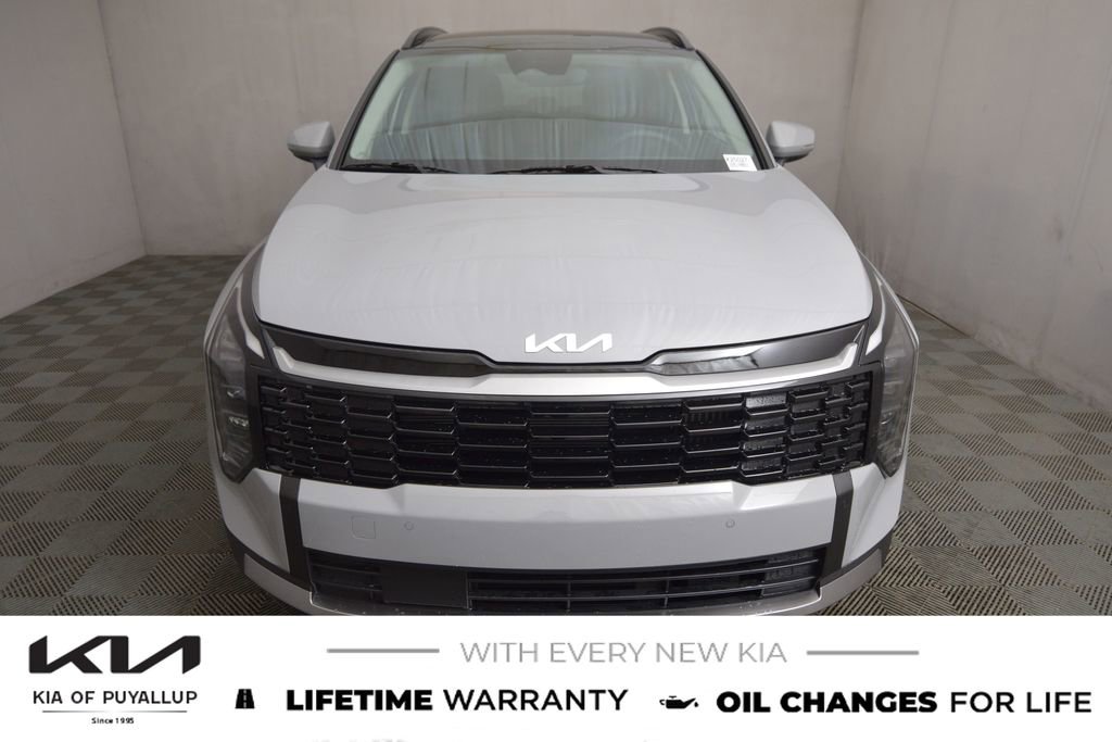 New 2026 Kia Sportage EX w/ EX Panoramic Sunroof Package image 2