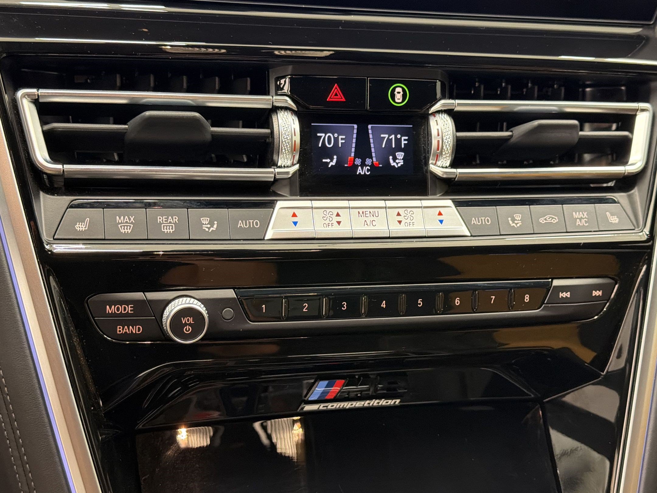 Used 2024 BMW M8 Gran Coupe xDrive Competition w/ M Driver's Package AWD/4WD image 18
