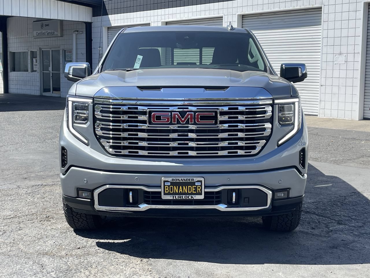 New 2026 GMC Sierra 1500 Denali w/ Technology Package AWD/4WD image 36