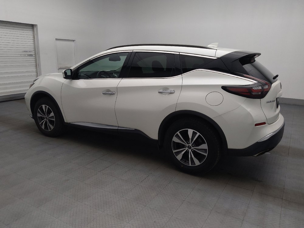 Used 2023 Nissan Murano SV AWD/4WD image 3