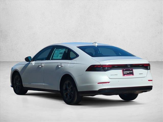 New 2026 Honda Accord EX-L image 9