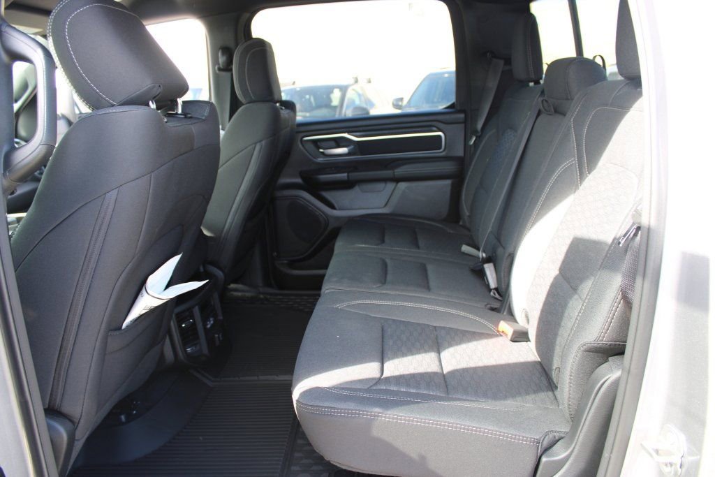 Used 2025 RAM 1500 Big Horn image 28