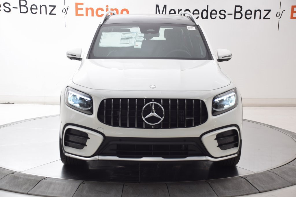 New 2026 Mercedes-Benz GLB 35 AMG 4MATIC image 9
