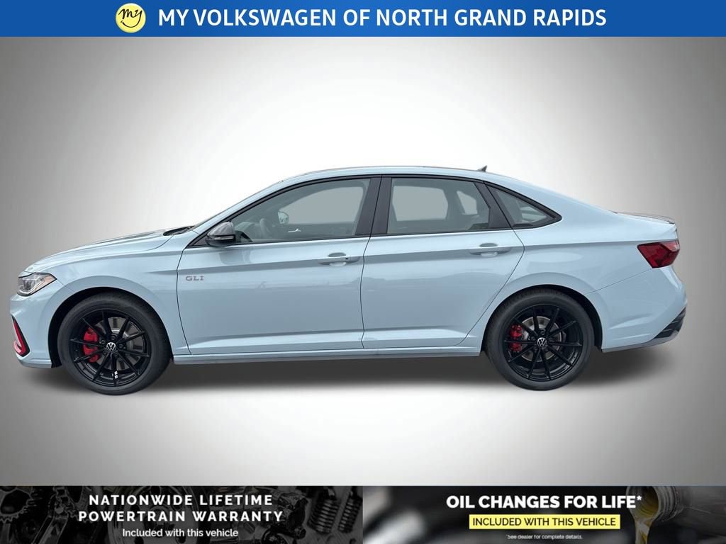 New 2026 Volkswagen Jetta GLI Autobahn image 6