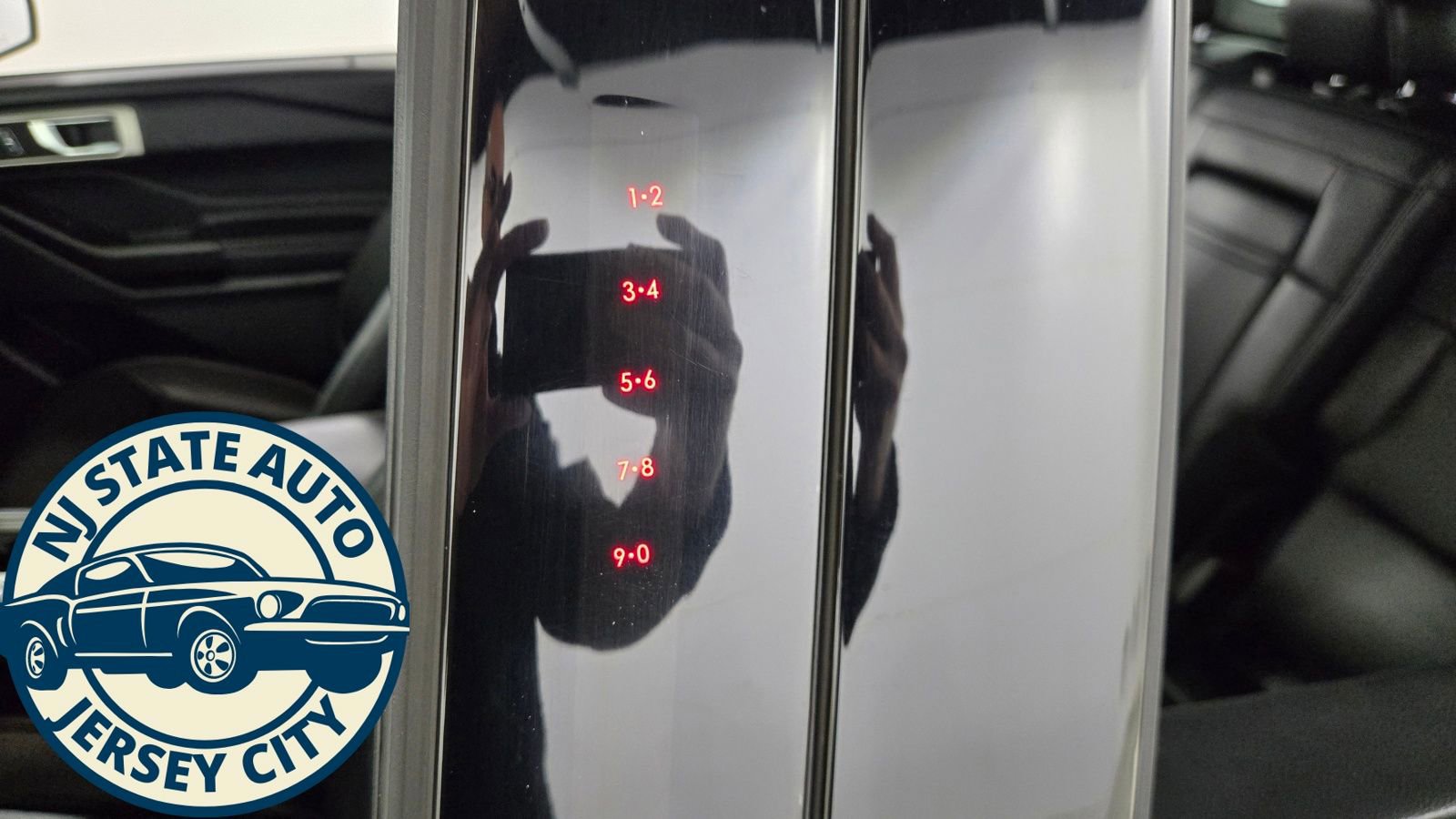 Used 2020 Ford Explorer XLT w/ Equipment Group 202A image 32