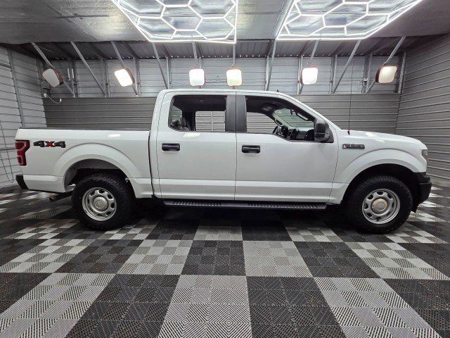 Used 2020 Ford F150 XL w/ XL Power Equipment Group AWD/4WD image 9