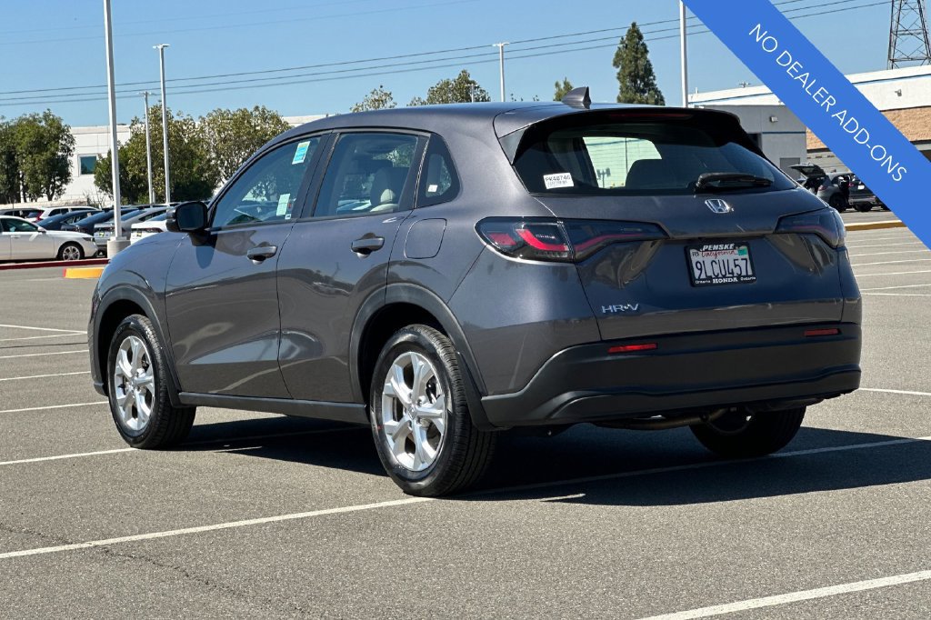 Certified 2024 Honda HR-V LX image 6