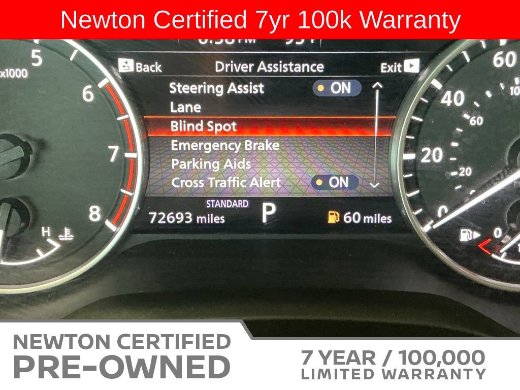 Used 2021 Nissan Rogue SV w/ Premium Package FWD image 28