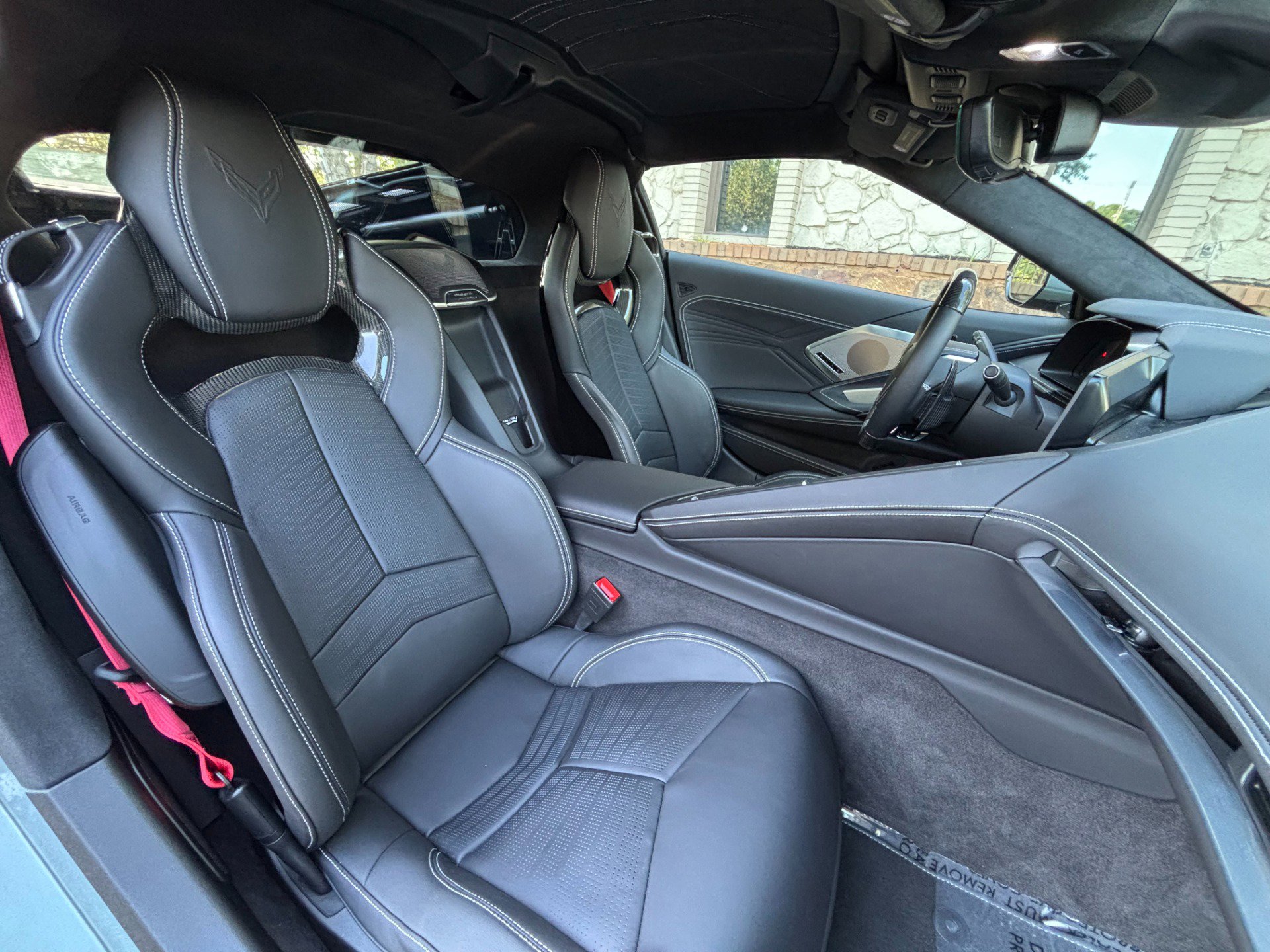 Used 2024 Chevrolet Corvette Z06 RWD image 16