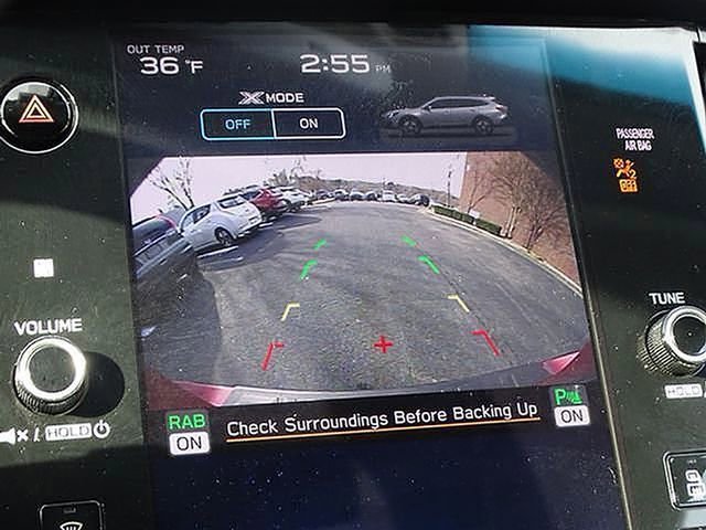 Used 2021 Subaru Outback Limited image 9