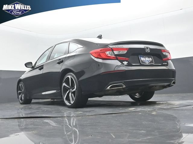 Used 2018 Honda Accord Sport image 21