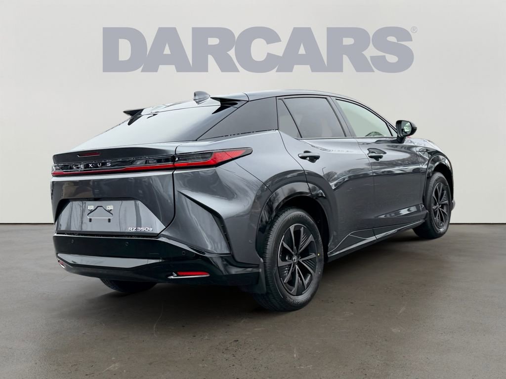 Certified 2026 Lexus RZ 350e 2WD w/ Technology Package image 5