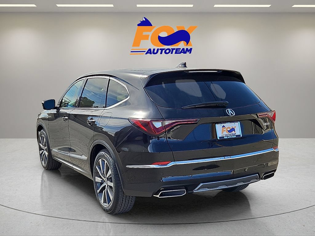 New 2026 Acura MDX FWD w/ Technology Package image 3