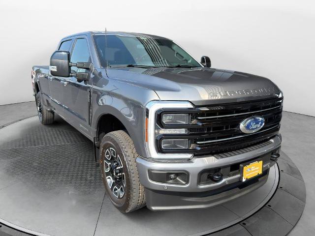 Certified 2026 Ford F350 Platinum AWD/4WD video 1