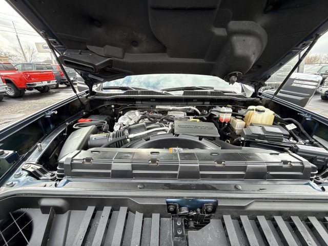 Certified 2022 Chevrolet Silverado 2500 High Country w/ Z71 Off-Road Package image 17