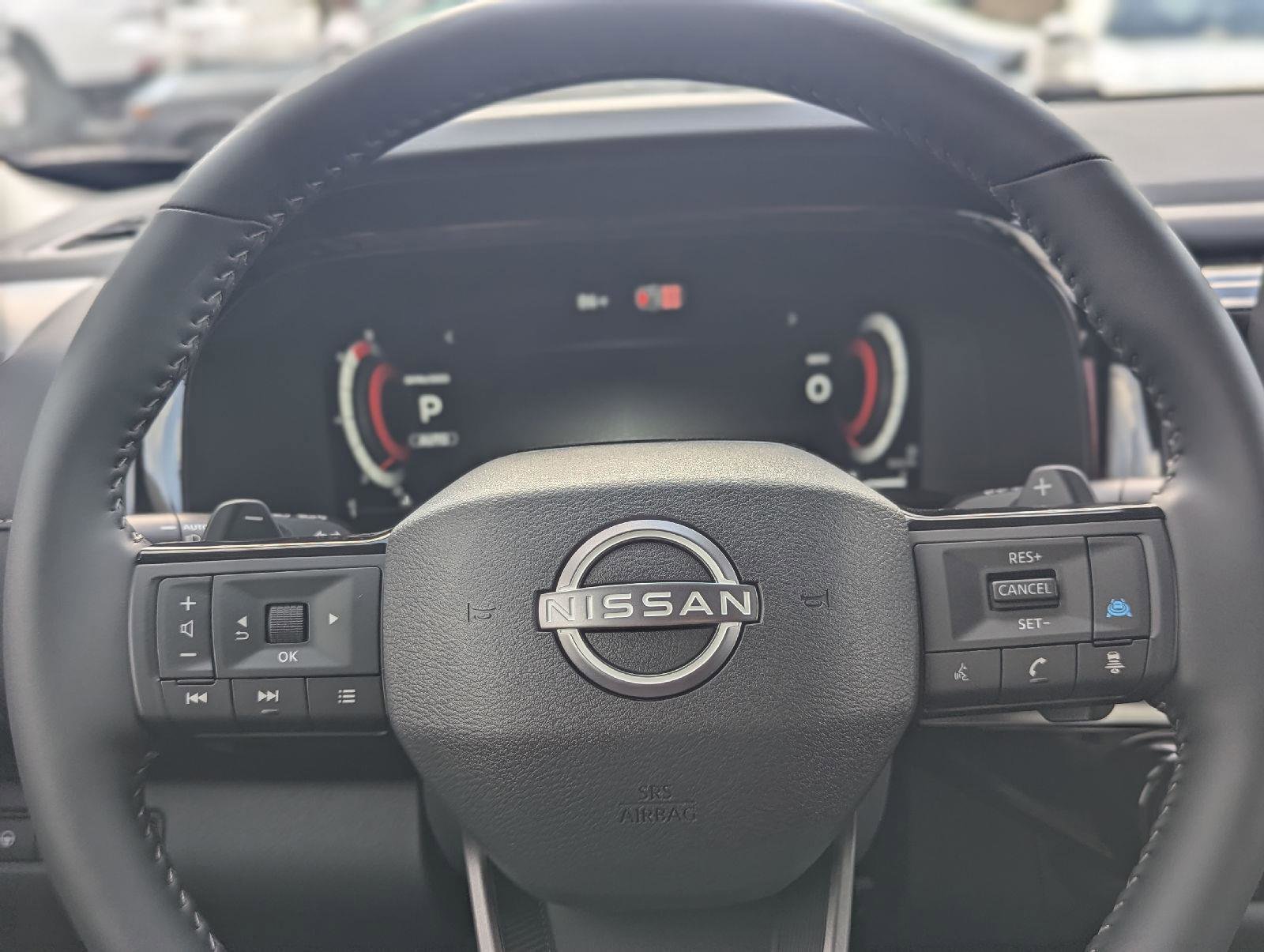 New 2026 Nissan Pathfinder SL AWD/4WD image 29