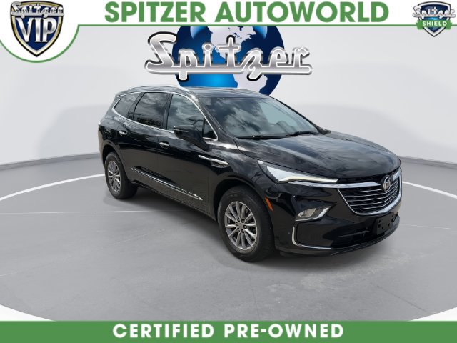 Certified 2024 Buick Enclave Essence AWD/4WD image 4