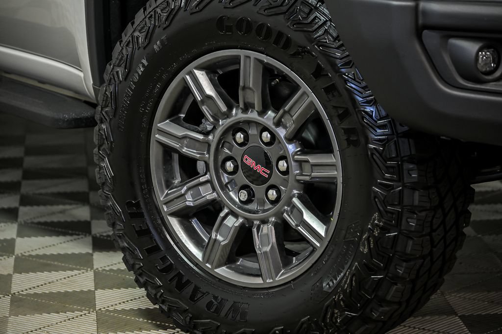 New 2026 GMC Sierra 1500 AT4X AWD/4WD video 3