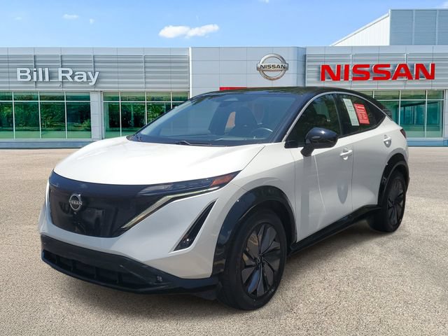 Certified 2023 Nissan Ariya FWD image 2