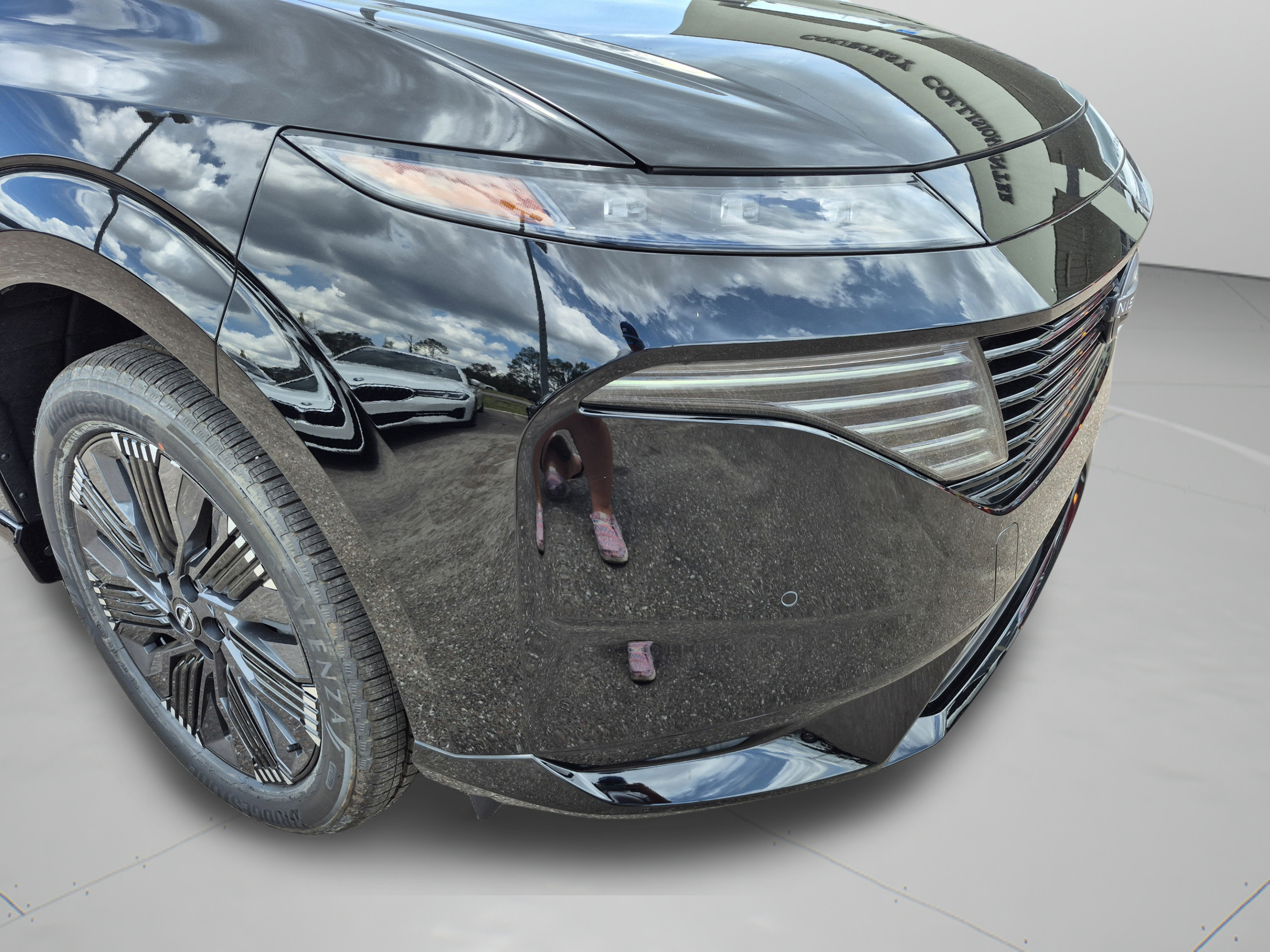 New 2026 Nissan Murano Platinum w/ Cargo Package AWD/4WD image 35