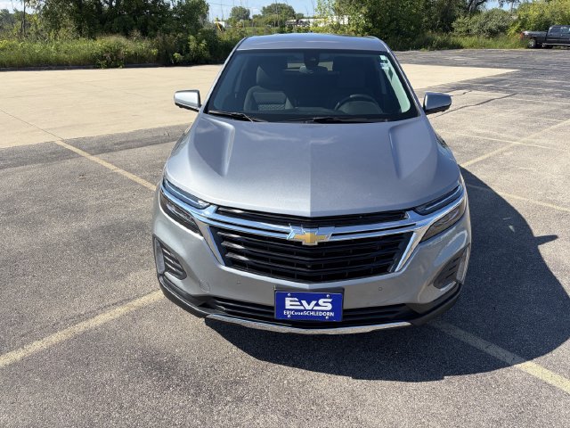 Used 2024 Chevrolet Equinox LT AWD/4WD image 2