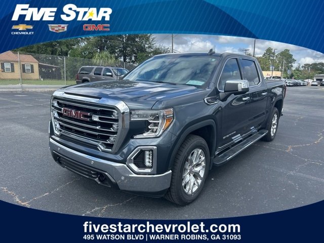 Used 2020 GMC Sierra 1500 SLT w/ SLT Premium Plus Package