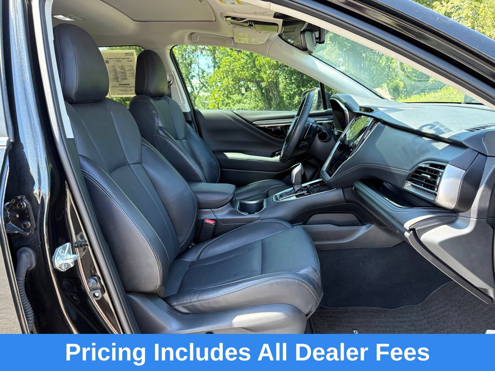 Used 2023 Subaru Outback Limited XT AWD/4WD image 29