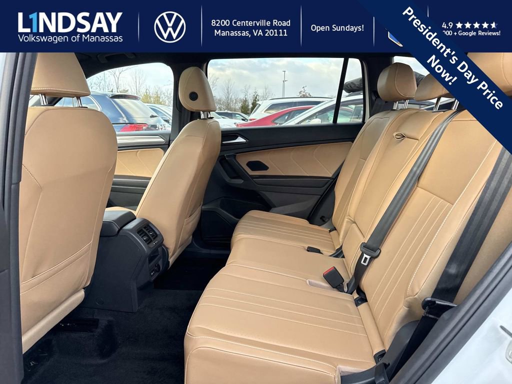 Used 2024 Volkswagen Tiguan SE R-Line image 10