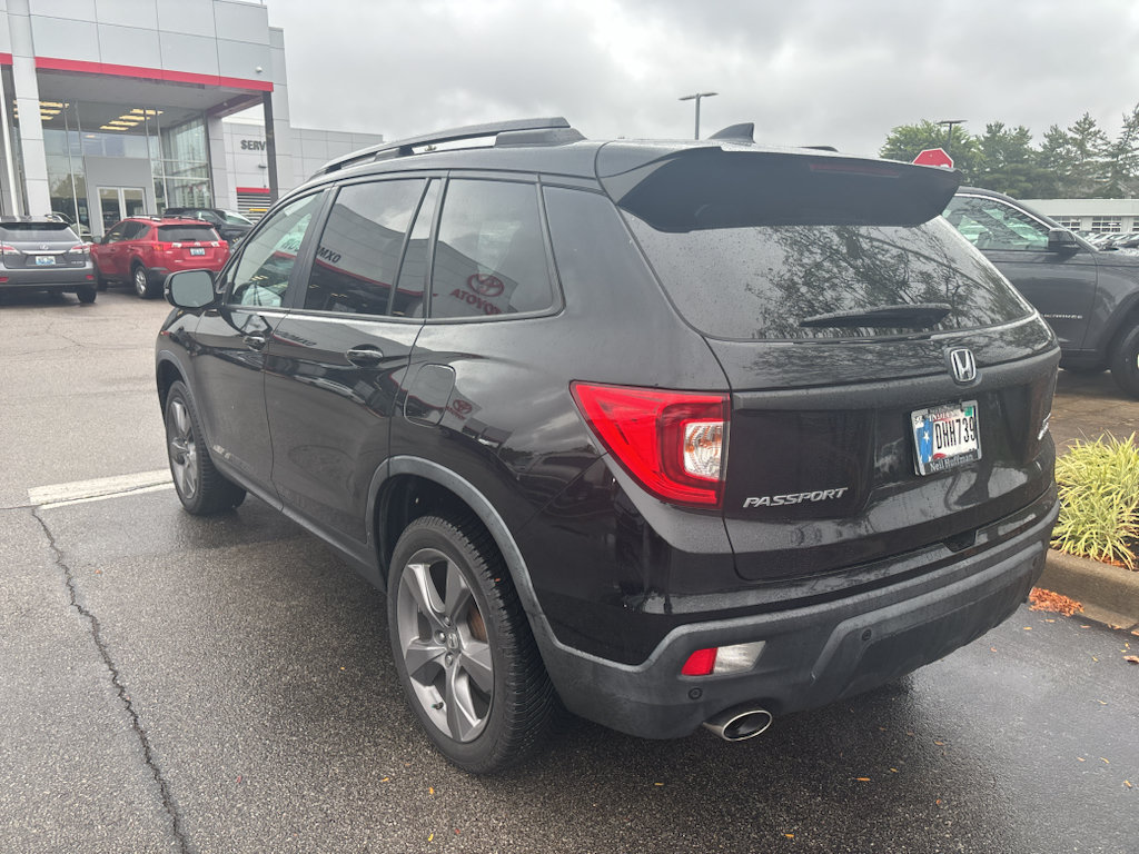 Used 2021 Honda Passport Touring image 4