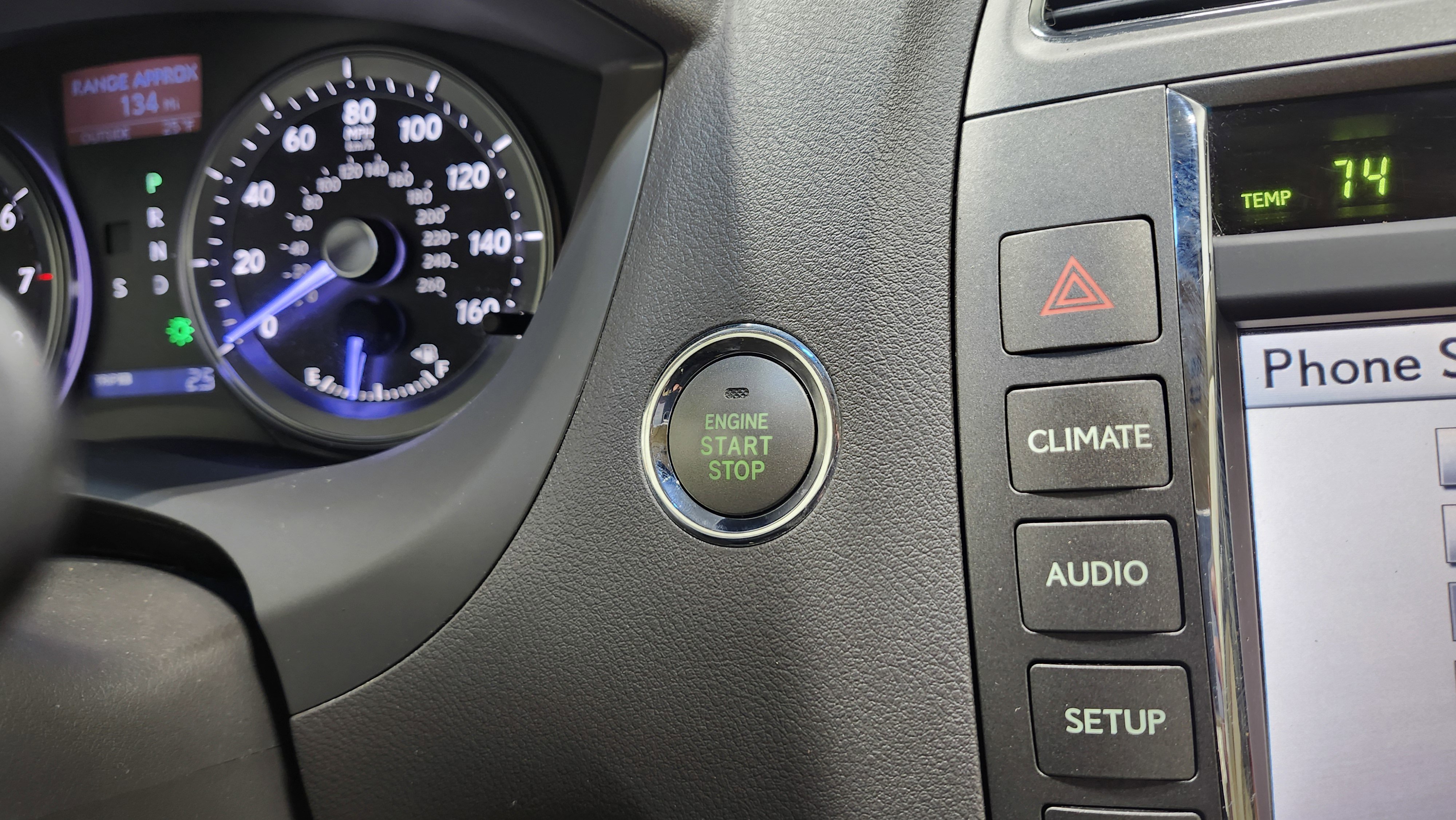 Used 2012 Lexus ES 350 image 8