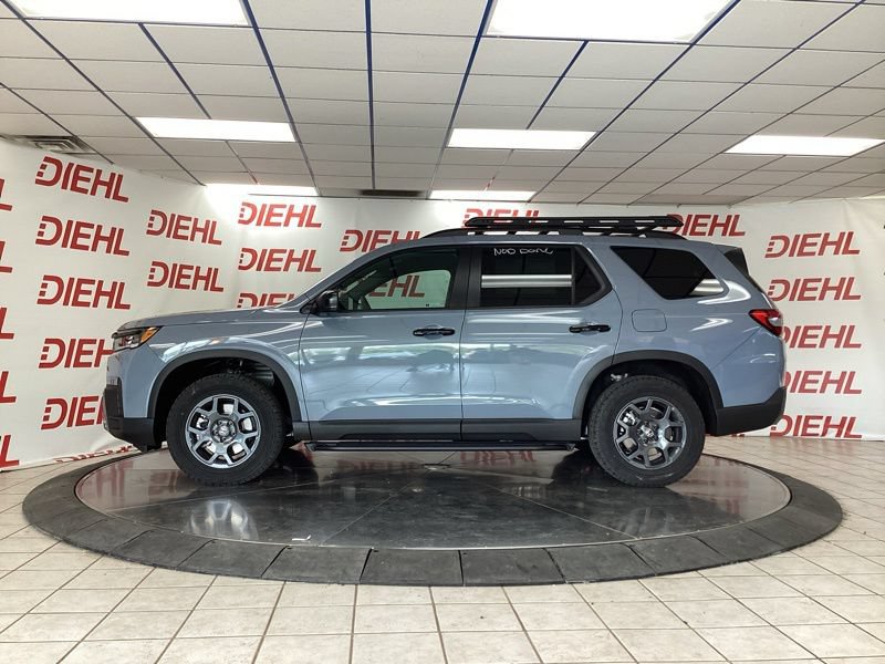 New 2026 Honda Pilot TrailSport image 4