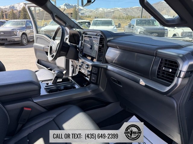 Used 2024 Ford F150 Lariat image 38