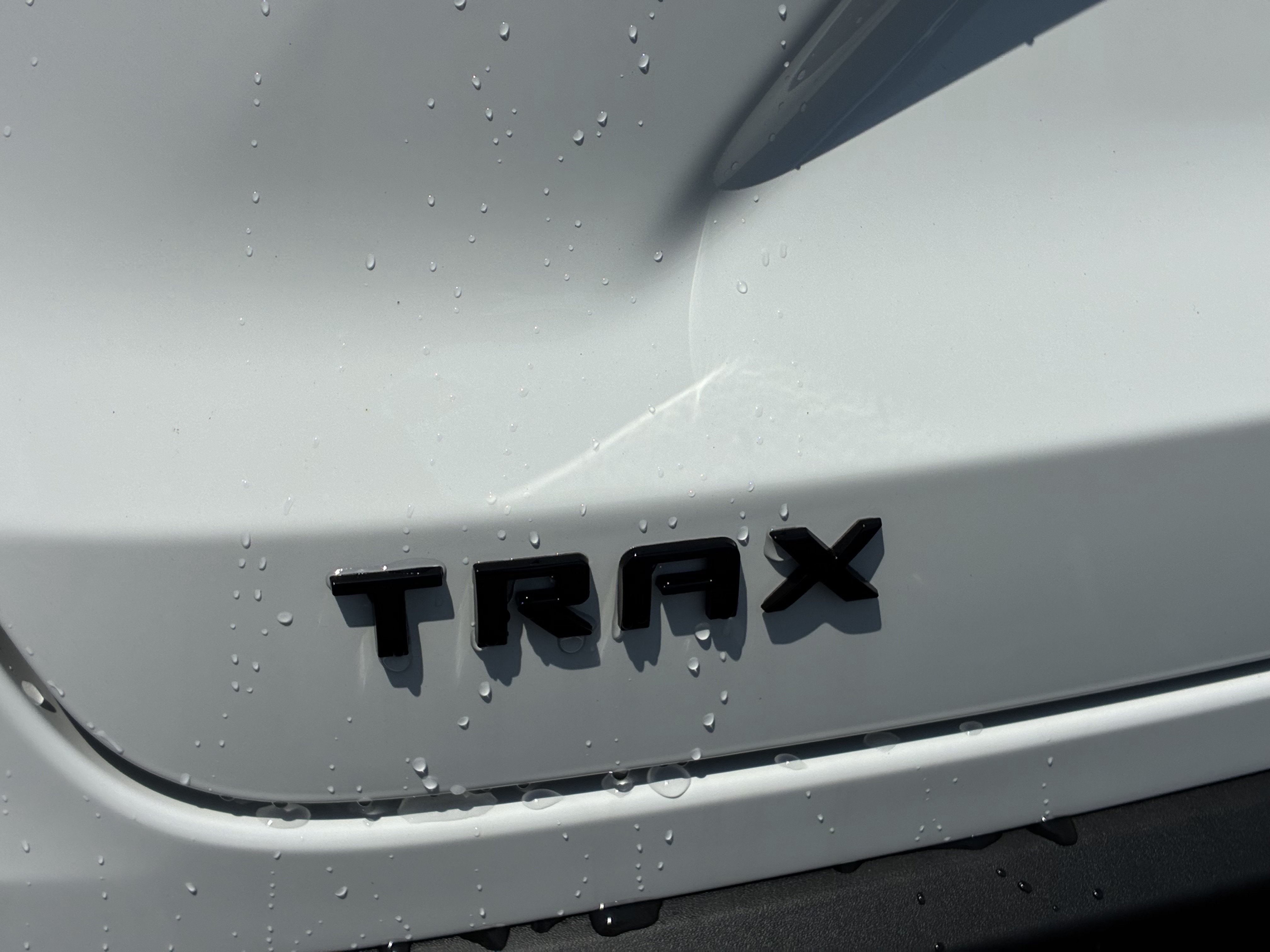 New 2026 Chevrolet Trax RS w/ Driver Confidence Package FWD image 10