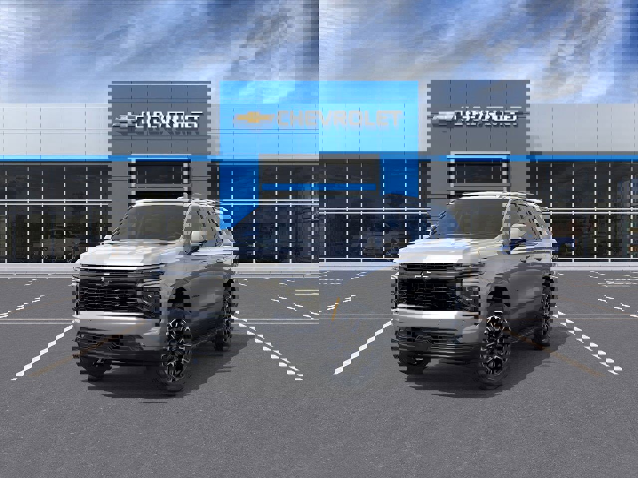 New 2026 Chevrolet Tahoe RST w/ Comfort Package image 8