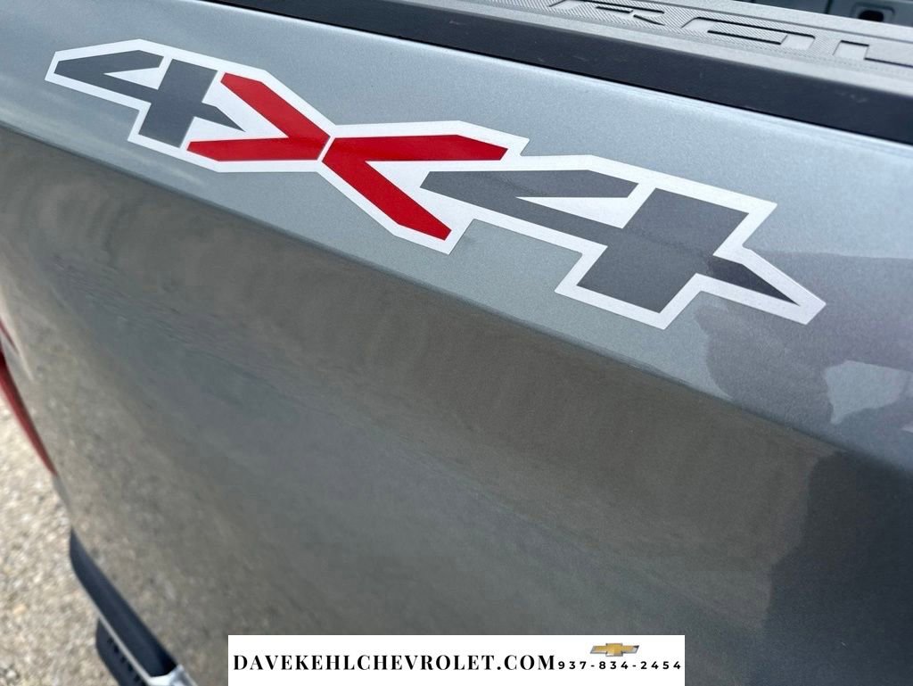 Used 2026 Chevrolet Silverado 1500 LT AWD/4WD image 29