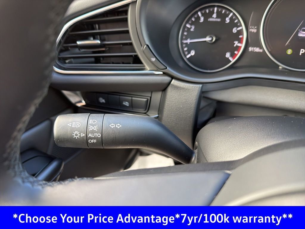 Used 2025 MAZDA CX-30 AWD 2.5 S w/ Preferred Package image 46