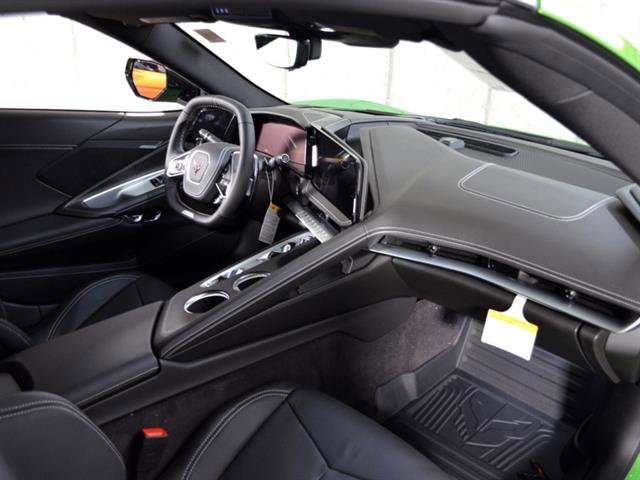 New 2026 Chevrolet Corvette Z06 w/ Z07 Performance Package image 22