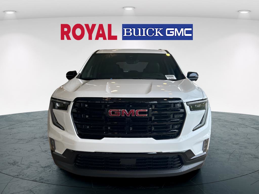 New 2026 GMC Acadia Elevation w/ Black Edition image 2
