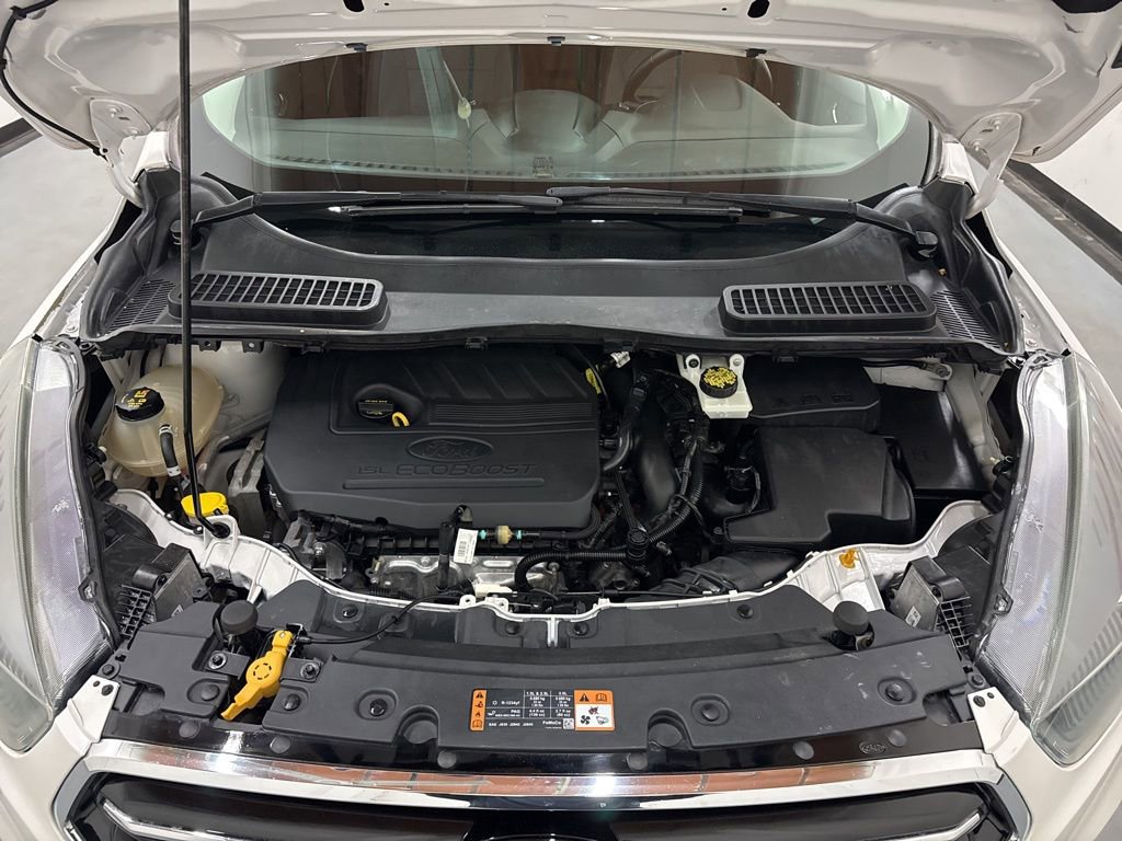 Used 2017 Ford Escape SE w/ SE Sport Appearance Package image 6