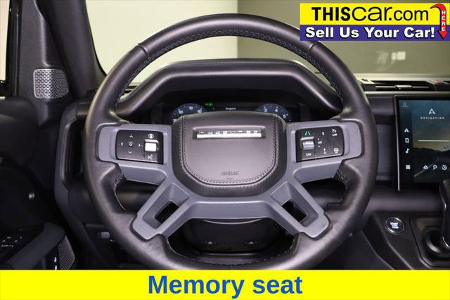 Used 2024 Land Rover Defender 110 X image 20